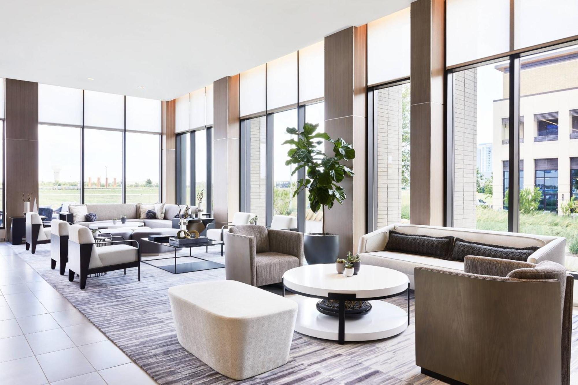Ac Hotel By Marriott Dallas Frisco Extérieur photo